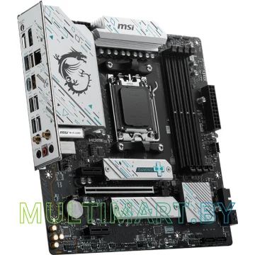 Материнская плата MSI B650M Gaming Plus WiFi картинка 2